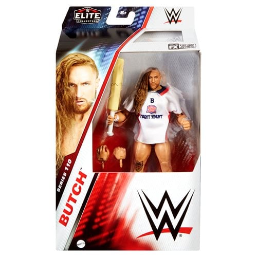 WWE Elite Collection Series 110 Action Figure - Select Figure(s)