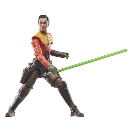 Star Wars The Vintage Collection 3 3/4-Inch Ezra Bridger (Hero of Lothal) Action Figure