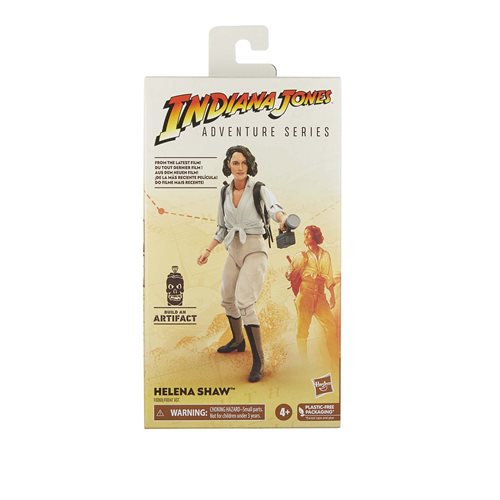 Indiana Jones Adventure Series 6-Inch Action Figures - Choose your Figure-Hasbro-ToyShnip