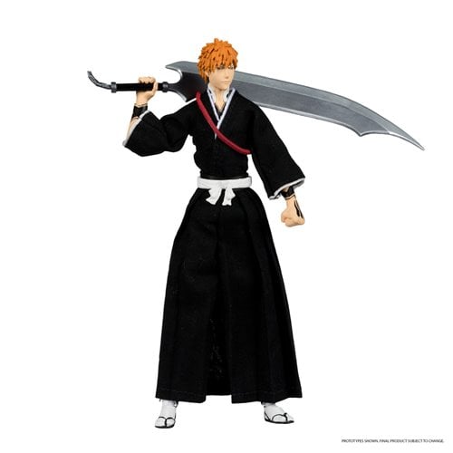 Bleach: Thousand-Year Blood War Wave 1 7-Inch Scale Action Figure - Select Figure(s)