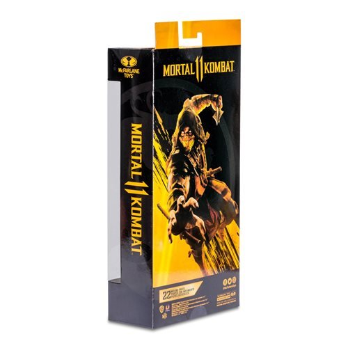 McFarlane Toys Mortal Kombat 11 7-Inch Action Figure - Select Figure(s)