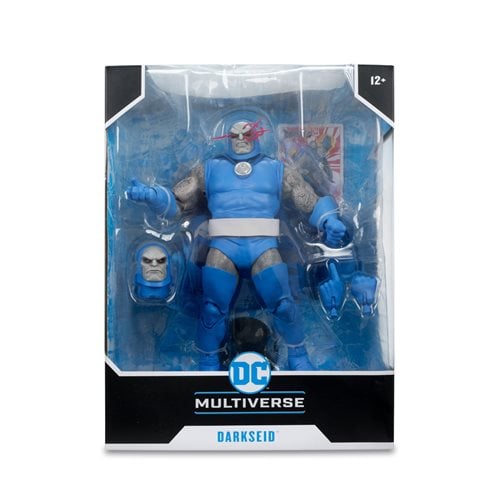 DC Collector Megafig Wave 8 Darkseid DC Classic Action Figure