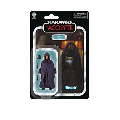 Star Wars The Acolyte - The Vintage Collection 3 3/4-Inch  Action Figure - Select Figure(s)