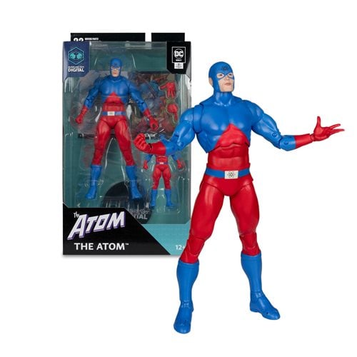 DC Direct 7-Inch Scale Wave 2 Action Figure with McFarlane Toys Digital Collectible - Select Figure(s)