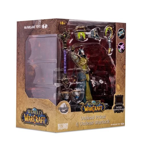 McFarlane Toys World of Warcraft Wave 1 1:12 Posed Figure - Choose a Figure-McFarlane Toys-ToyShnip