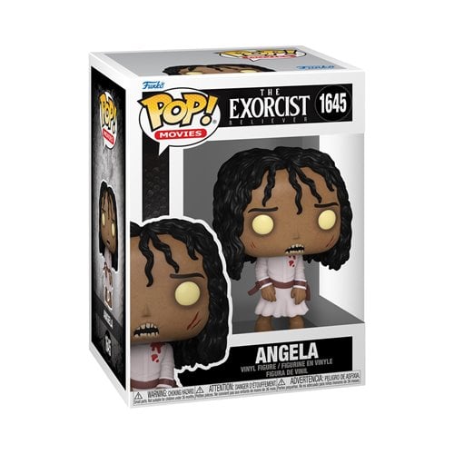 Funko Pop! Movies - The Exorcist: Believer Vinyl Figure - Select Figure(s)