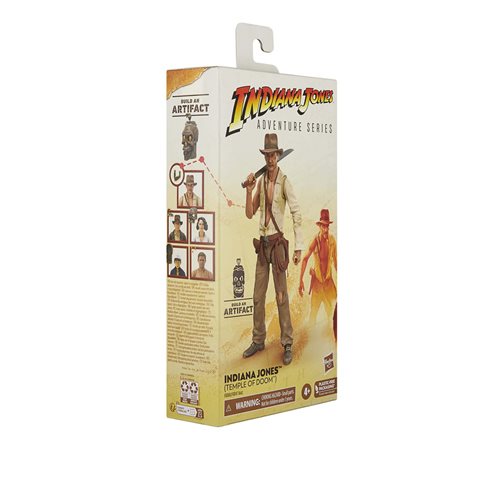 Indiana Jones Adventure Series 6-Inch Action Figures - Choose your Figure-Hasbro-ToyShnip