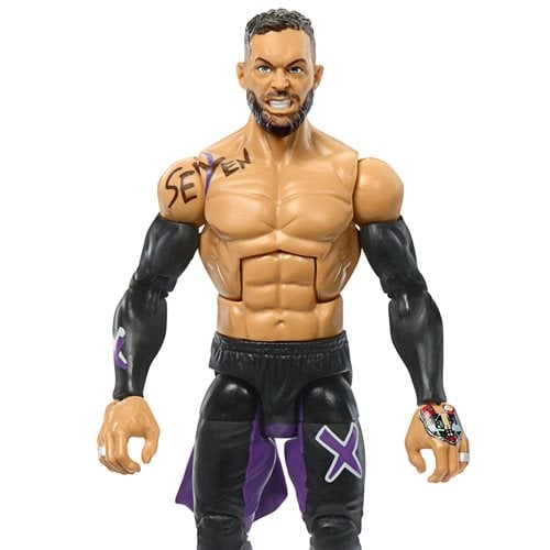 WWE Elite Collection Series 111 Finn Balor Action Figure