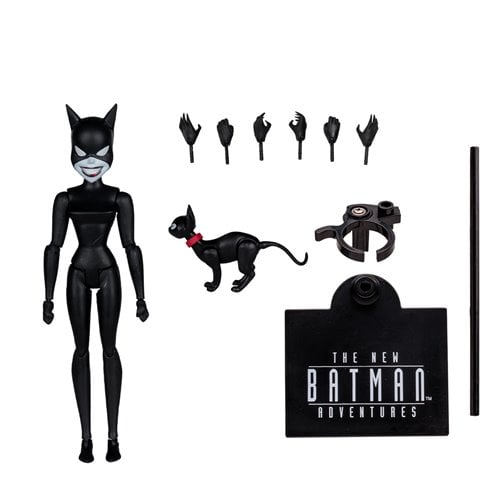 DC The New Batman Adventures Wave 2 6-Inch Scale Action Figure - Select Figure(s)