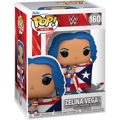 Funko Pop! WWE Vinyl Figures - Select Figure(s)