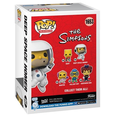 Funko Pop! Television The Simpsons Vinyl Figures - Select Figure(s)