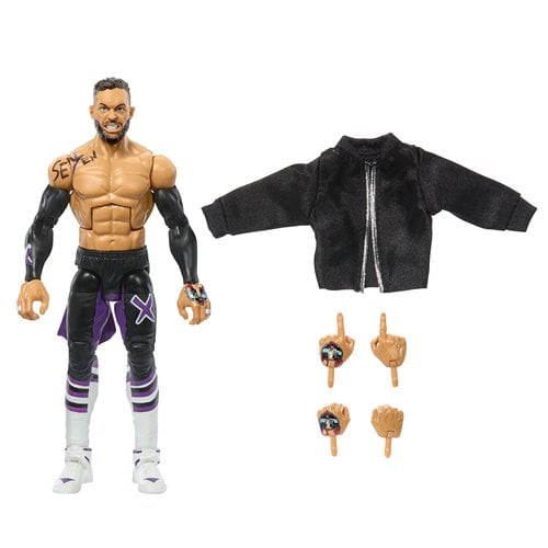 WWE Elite Collection Series 111 Finn Balor Action Figure