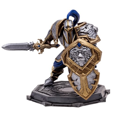 McFarlane Toys World of Warcraft Wave 1 1:12 Posed Figure - Choose a Figure-McFarlane Toys-ToyShnip