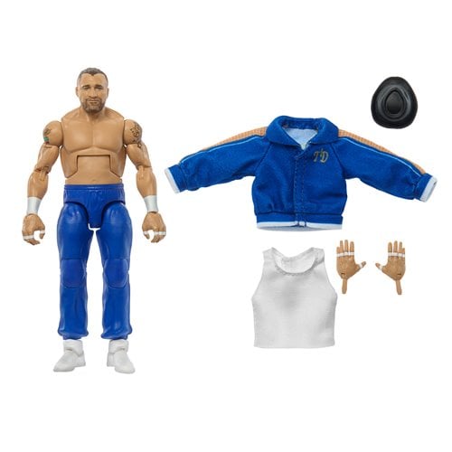 WWE Elite Collection Series 111 Action Figure - Select Figure(s)