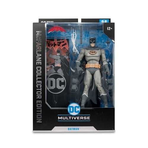 McFarlane Toys DC Collector Edition Wave 5 7-Inch Scale Action Figure - Select Figure(s)