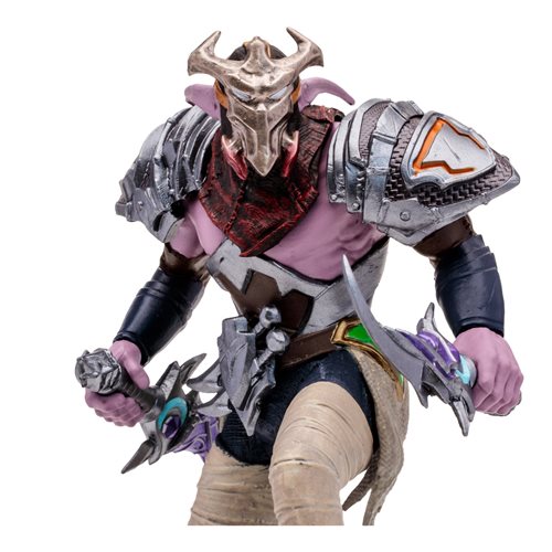 McFarlane Toys World of Warcraft Wave 1 1:12 Posed Figure - Choose a Figure-McFarlane Toys-ToyShnip