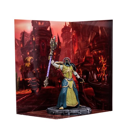 McFarlane Toys World of Warcraft Wave 1 1:12 Posed Figure - Choose a Figure-McFarlane Toys-ToyShnip