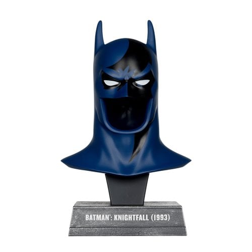 DC Prop Replica Wave 1 Batman 1:3 Scale Cowl - Select Figure(s)