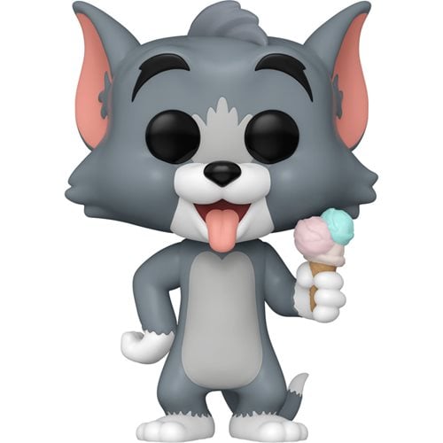 Funko Pop! Television - Tom and Jerry Vinyl Figures - Select Figure(s)