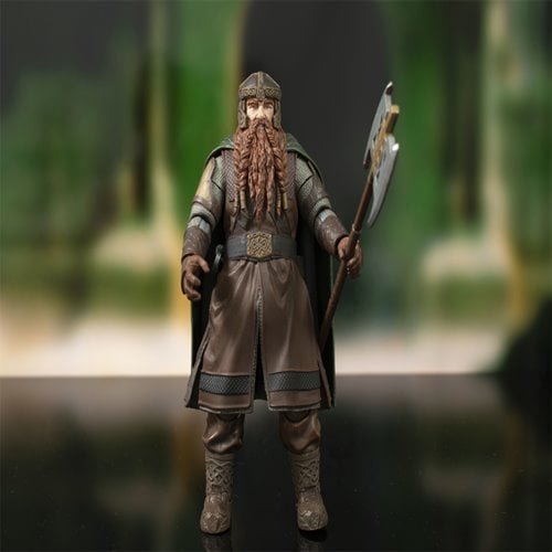 SDCC 2024 Lord of the Rings Gimli Son Of Gloin Figure