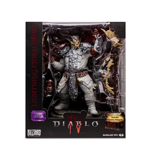 McFarlane Toys Diablo IV Wave 1 1:12 Posed Figure - Choose a Figure-McFarlane Toys-ToyShnip