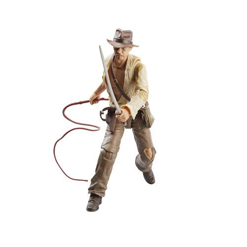 Indiana Jones Adventure Series 6-Inch Action Figures - Choose your Figure-Hasbro-ToyShnip