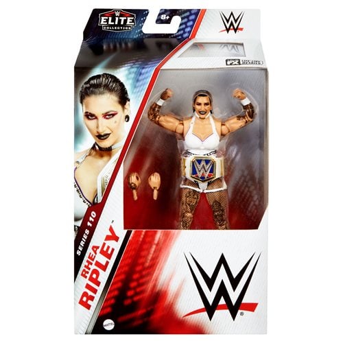 WWE Elite Collection Series 110 Action Figure - Select Figure(s)