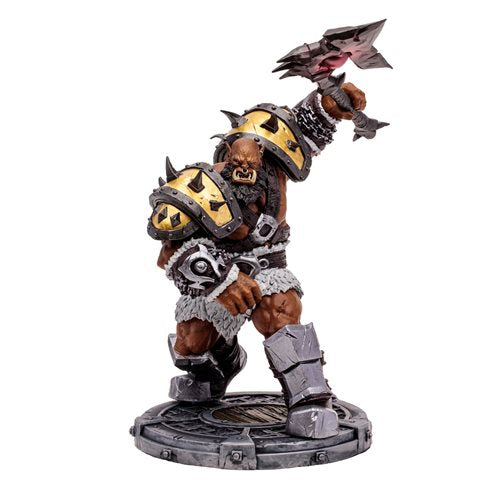 McFarlane Toys World of Warcraft Wave 1 1:12 Posed Figure - Choose a Figure-McFarlane Toys-ToyShnip