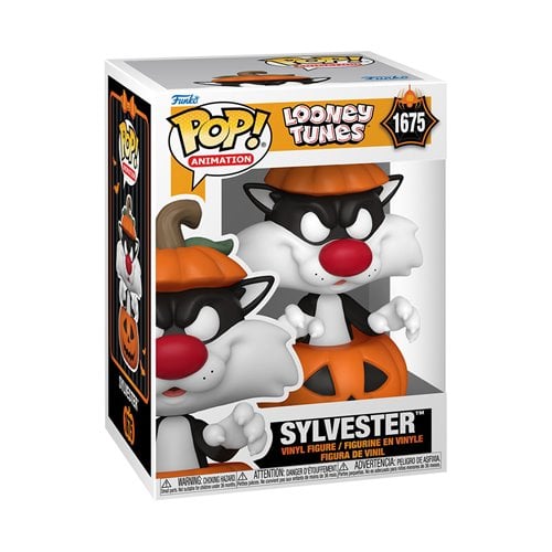 Funko Pop! Animation - Looney Tunes Halloween - Select Vinyl Figure(s)