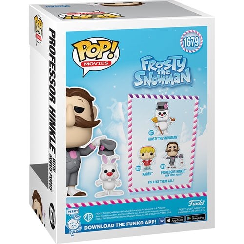 Funko Pop! Movies - Frosty The Snowman Vinyl Figures - Select Figure(s)