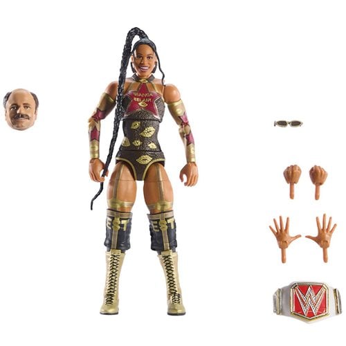 WWE 2025 WrestleMania Elite Action Figure - Select Figure(s)