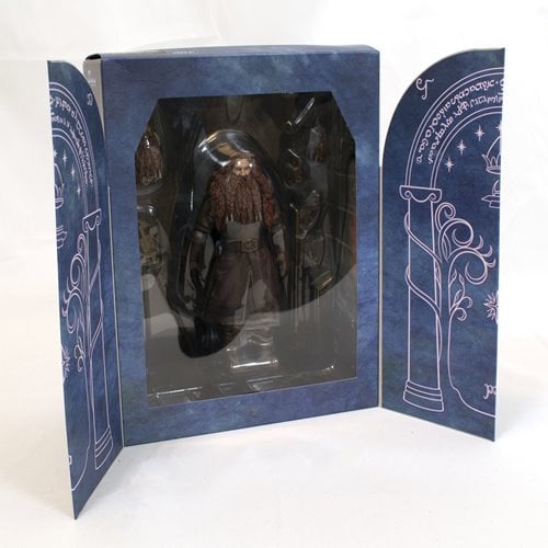 SDCC 2024 Lord of the Rings Gimli Son Of Gloin Figure