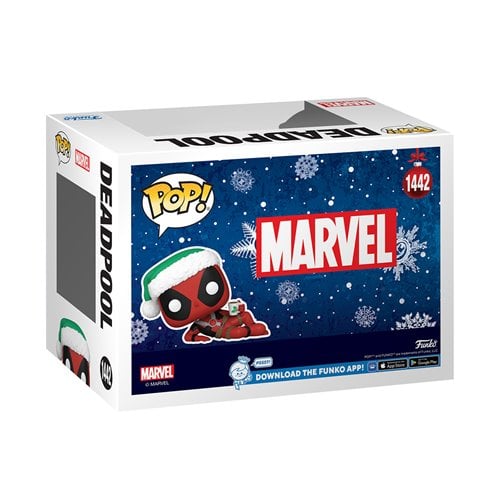 Funko Pop! Marvel Holiday Vinyl Figures - Select Figure(s)