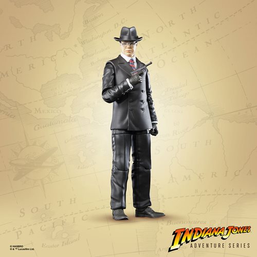 Indiana Jones Adventure Series 6-Inch Action Figures - Choose your Figure-Hasbro-ToyShnip