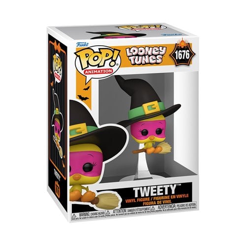 Funko Pop! Animation - Looney Tunes Halloween - Select Vinyl Figure(s)