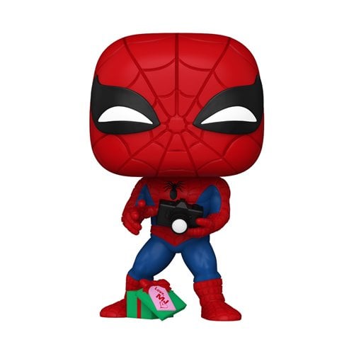 Funko Pop! Marvel Holiday Vinyl Figures - Select Figure(s)