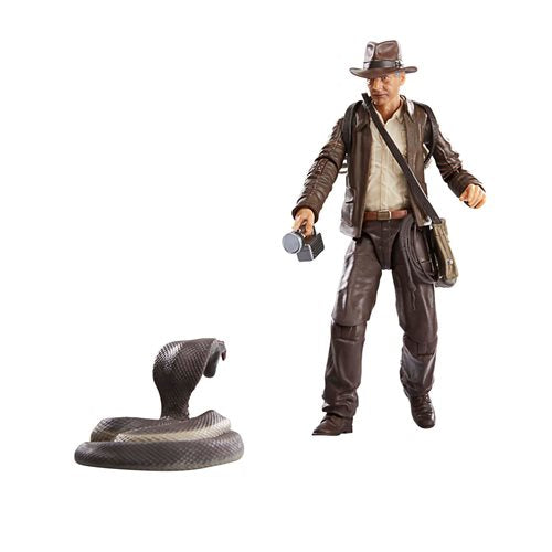 Indiana Jones Adventure Series 6-Inch Action Figures - Choose your Figure-Hasbro-ToyShnip