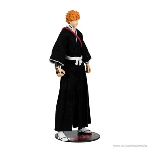 Bleach: Thousand-Year Blood War Wave 1 7-Inch Scale Action Figure - Select Figure(s)