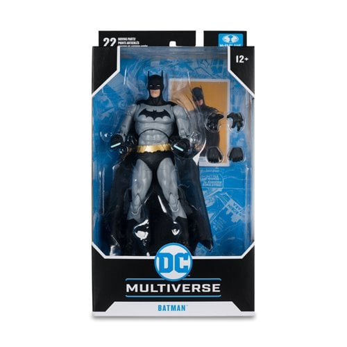 DC Multiverse Batman Wave 2 7-Inch Scale Action Figure - Select Figure(s)