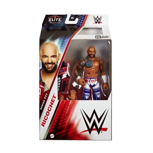 WWE Elite Collection Series 111 Action Figure - Select Figure(s)