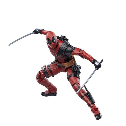 Deadpool Legacy Collection Marvel Legends Deadpool 6-Inch Action Figure