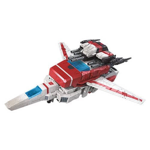 Transformers Generations War for Cybertron: Siege Commander Jetfire