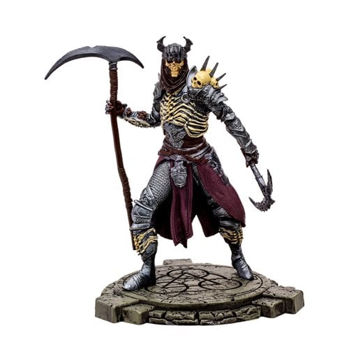 McFarlane Toys Diablo IV Wave 1 1:12 Posed Figure - Choose a Figure-McFarlane Toys-ToyShnip