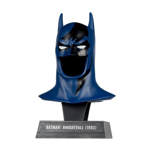 DC Prop Replica Wave 1 Batman 1:3 Scale Cowl - Select Figure(s)