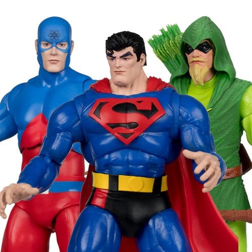 DC Direct 7-Inch Scale Wave 2 Action Figure with McFarlane Toys Digital Collectible - Select Figure(s)