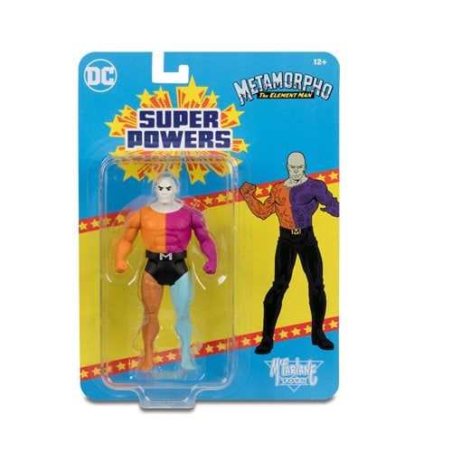 DC Super Powers Wave 8 4-Inch Scale Action Figure - Select Figure(s)