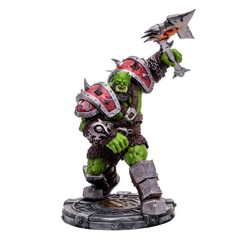 McFarlane Toys World of Warcraft Wave 1 1:12 Posed Figure - Choose a Figure-McFarlane Toys-ToyShnip