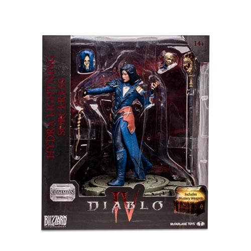 McFarlane Toys Diablo IV Wave 1 1:12 Posed Figure - Choose a Figure-McFarlane Toys-ToyShnip