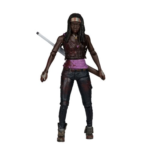 McFarlane Toys The Walking Dead 5-Inch Scale Action Figure - Select Figure(s)