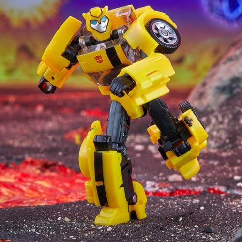 Transformers Generations Legacy Deluxe - Select Figure(s)